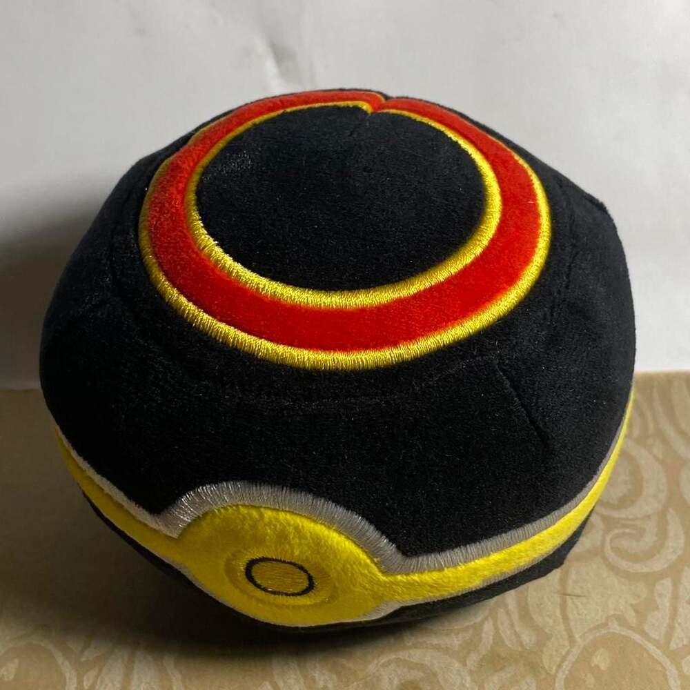 Pokémon Center Ultra Ball Plush Toy 2021